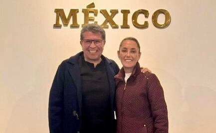 Monreal se reúne con Sheinbaum para revisar la agenda legislativa 2025; destacan prioridades para el próximo período