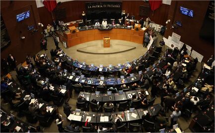 Senado avala usar la “A” para Presidenta en la Constitución; turnan a Diputados reforma de lenguaje incluyente
