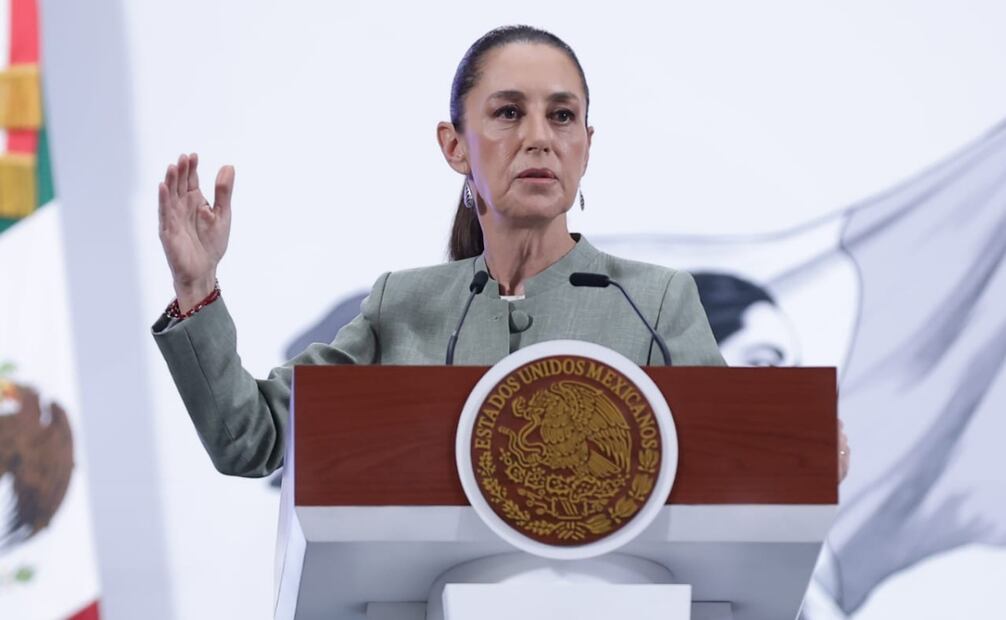 La presidenta Claudia Sheinbaum expresó este miércoles su pesar por el fallecimiento del expresidente de Uruguay, José “Pepe” Mujica, a quien describió como un hombre “ejemplar en muchos sentidos” y cuya vida representa un legado duradero para el pensamiento progresista en América Latina. Foto: Fernanda Rojas / EL UNIVERSAL