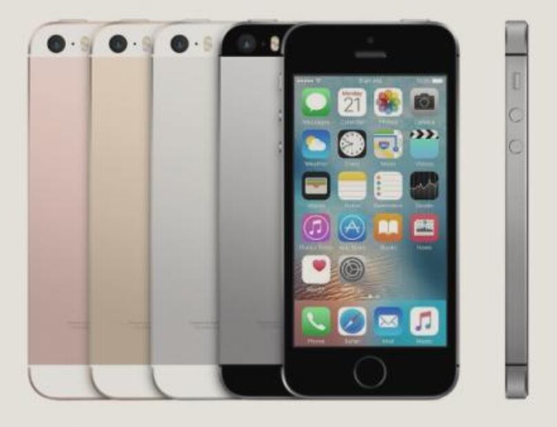 La evolución del iPhone 5 al iPhone 11
