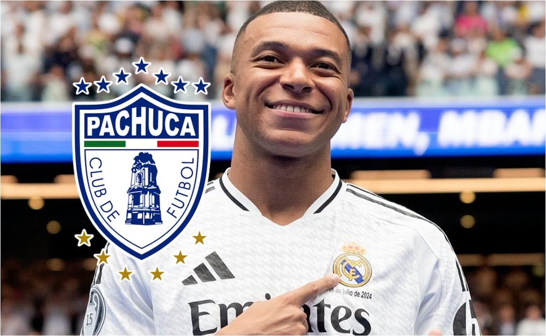 FOTO: ESPECIAL - Kylian Mbappé se recupera; realiza viaje para enfrentar a Pachuca