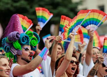 Día del Orgullo LGBTTTIQ+ en el mundo; miles de personas toman las calles este 28 de junio