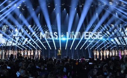 Miss Universo arranca y México está dentro de las semifinalistas