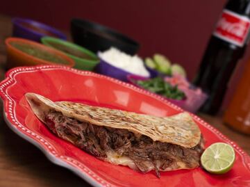 Esto es lo que pasa si comes quesadillas todos los días