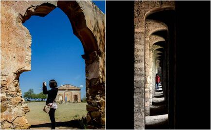 Fin de semana en un pueblo fantasmagórico