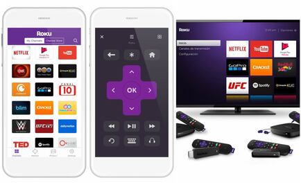 Roku: año nuevo, app nueva