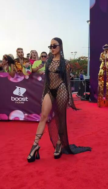Foto: Instagram @premiosjuventud