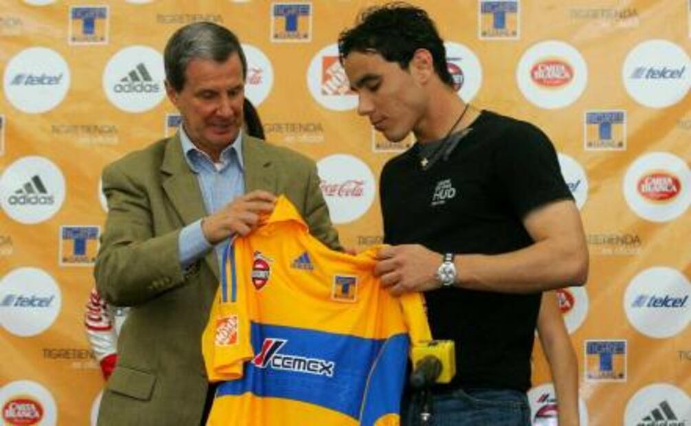 Los Tigres y su práctica de repatriar futbolistas