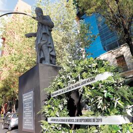 En pláticas, crear registro de pintas en el Ángel