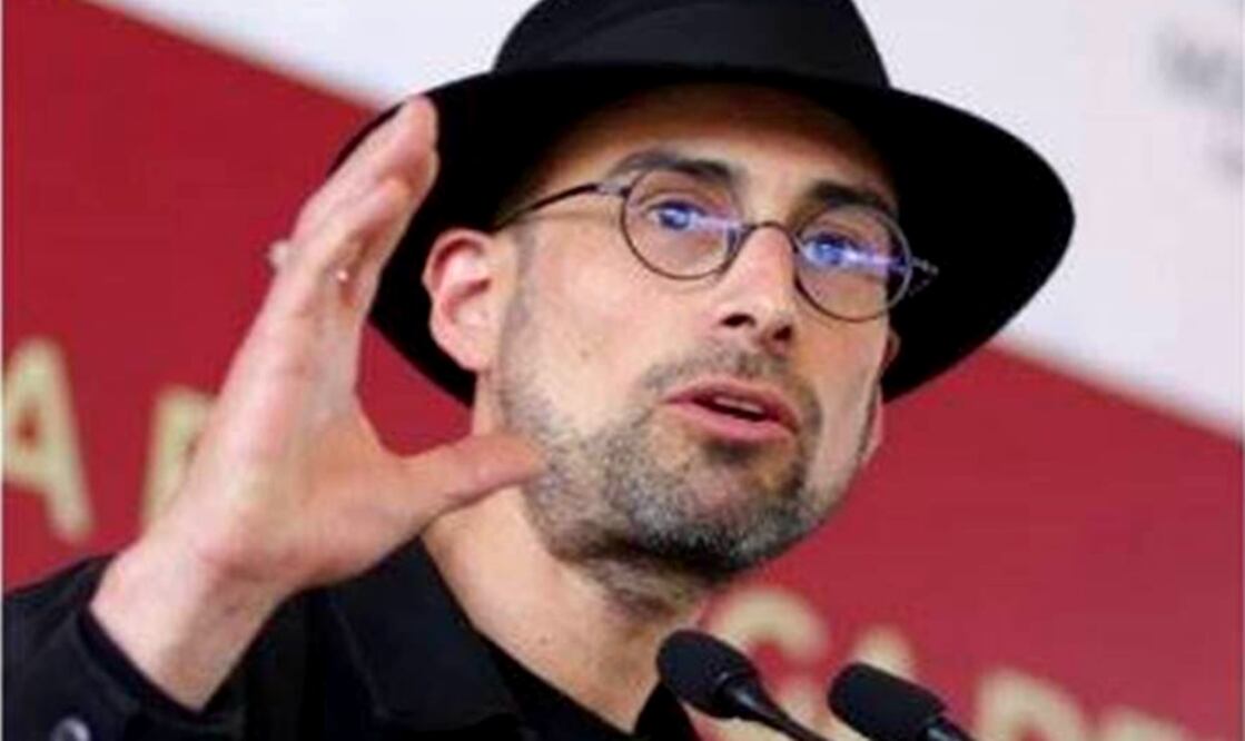 Actualmente Villegas Megías es el coordinador de Memoria Histórica y Cultural de México de la Presidencia de la República. Foto: especial