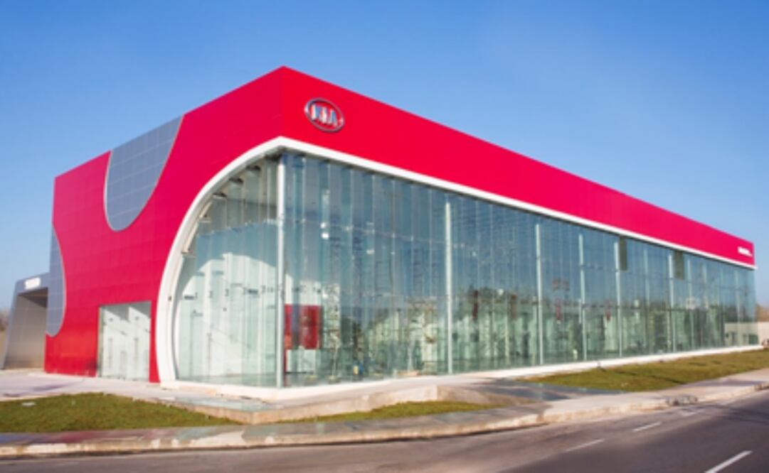 KIA Motors entra al Top 10 de las automotrices con más ventas en México