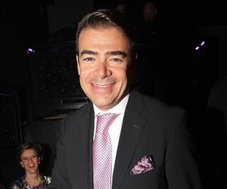 Aún convaleciente, Toño Mauri se ocupa de sus proyectos