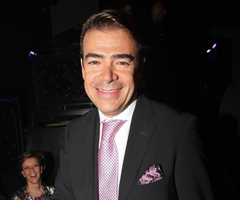 Toño Mauri tiene 56 años y comenzó su carrera en 1985. Foto: ARCHIVO EL UNIVERSAL