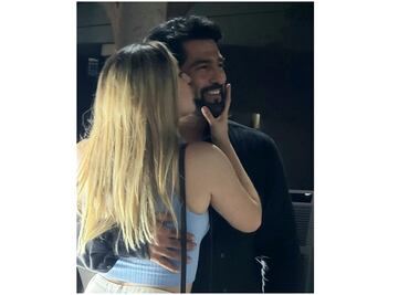 Arturo Carmona y su hija Melenie responden críticas tras mostrar su amor públicamente
