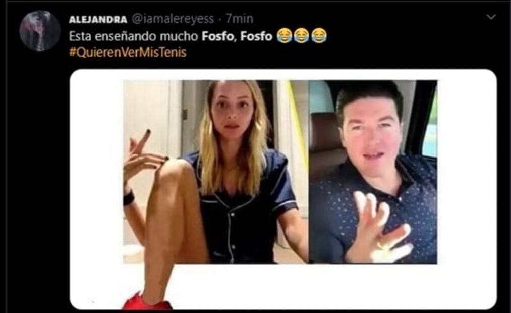 Los mejores memes de “Fosfo, Fosfo” tras el “avionazo” de Mariana Rodríguez a Samuel García 