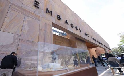 Embajada de EU pide reglas claras para inversión en energía en México; afirma que dependencia de gas natural seguirá por décadas