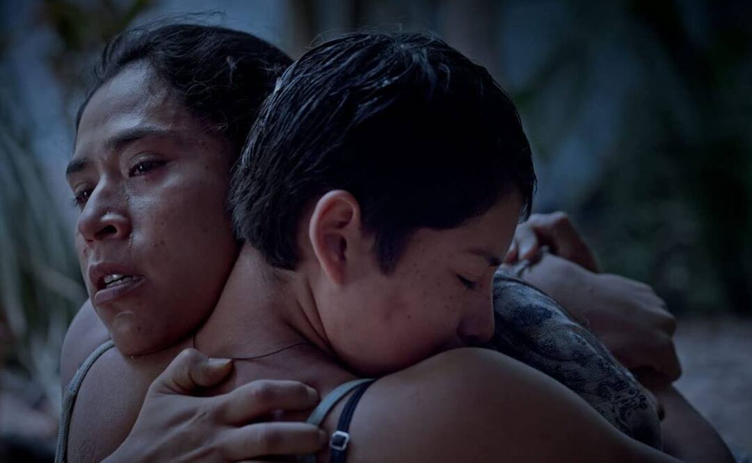 : La cinta dirigida por Tatiana Huezo está situada en un pueblo donde las niñas deben esconderse para no ser tomadas por el narco. Foto: especial 