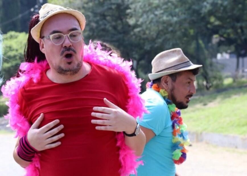 Artistas lanzan la cumbia "Escándalo Chapultepec"