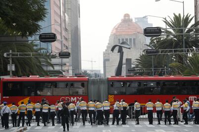 Por segundo día, habrá cortes viales por Cumbre de C40