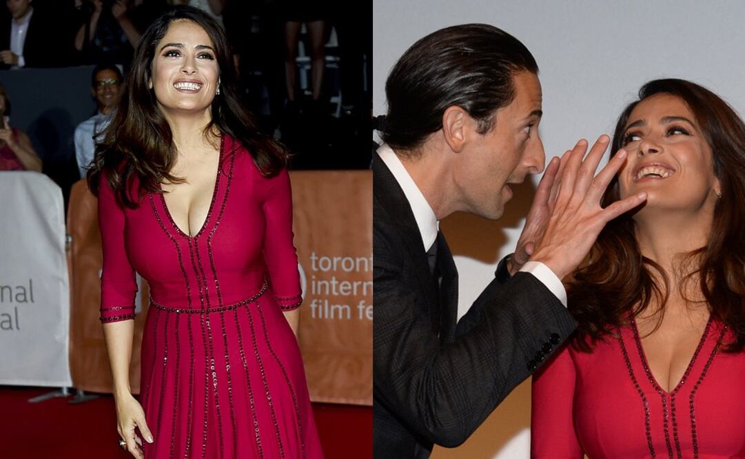 Se dio tiempo de bromear con Brody Foto:AP