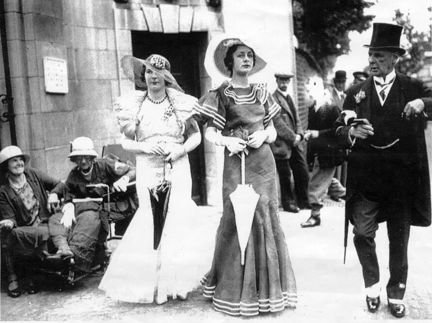 Los primeros fifís surgen en el Porfiriato