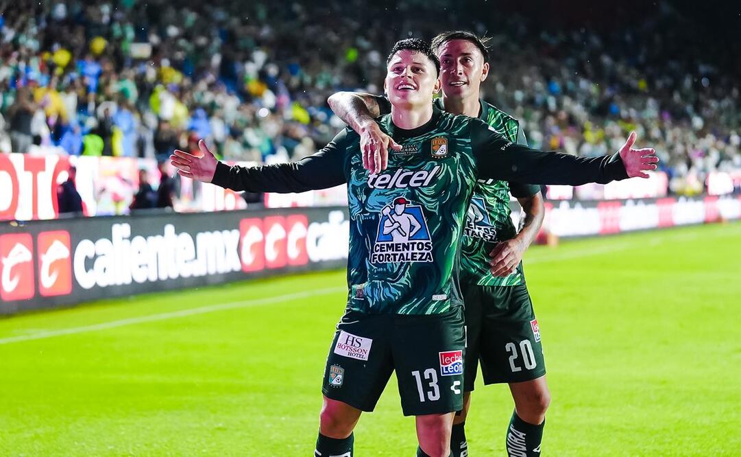 León derrota por la mínima a Pachuca / Foto: Imago7
