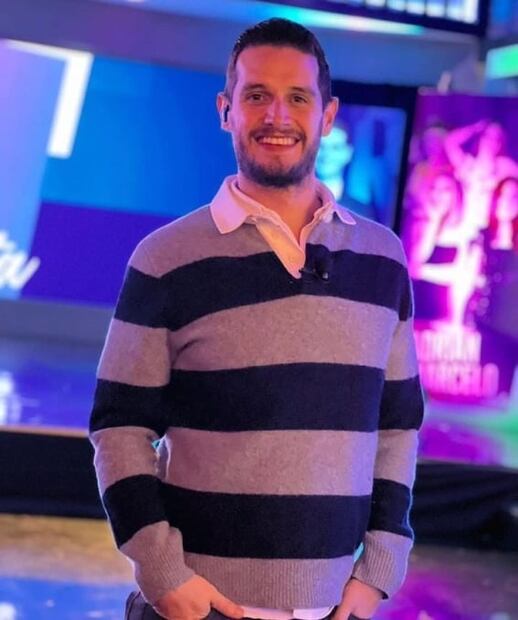 Adrián Marcelo se lanza contra Maca Carriedo: "Ni tienes definida tu identidad"