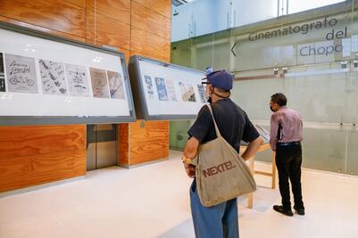 El Chopo revive en Las Noches del Nueve una épica contracultural