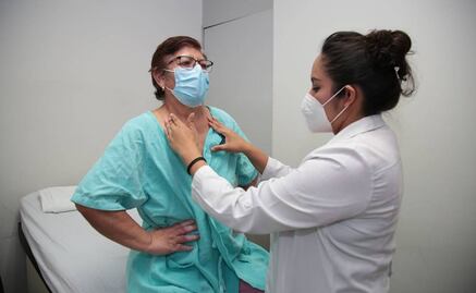 Cáncer de mama: Diana vio el proceso desde dos aristas; es médico y paciente