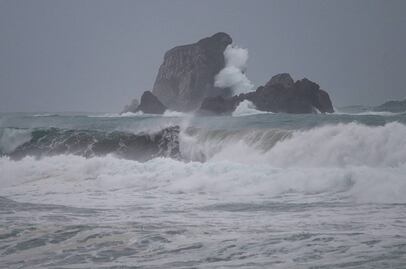 El calentamiento global amplifica el ciclo del agua más rápido de lo previsto