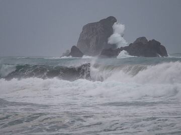 El calentamiento global amplifica el ciclo del agua más rápido de lo previsto