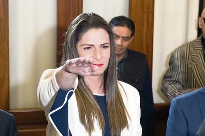 Ahorrar es la gran misión para Ana Guevara