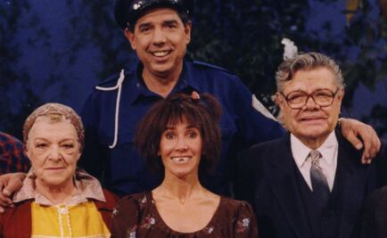 Florinda Meza trabaja en serie sobre "La Chimoltrufia"