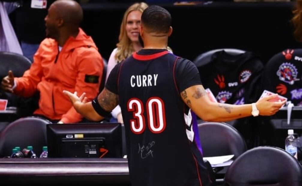 ¿Por qué es importante el rapero Drake en las Finales de la NBA?