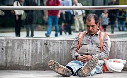 Sube pobreza laboral a 35.1% en segundo trimestre, reporta Inegi; ingreso real promedio fue de 7 mil 596.46 pesos al mes