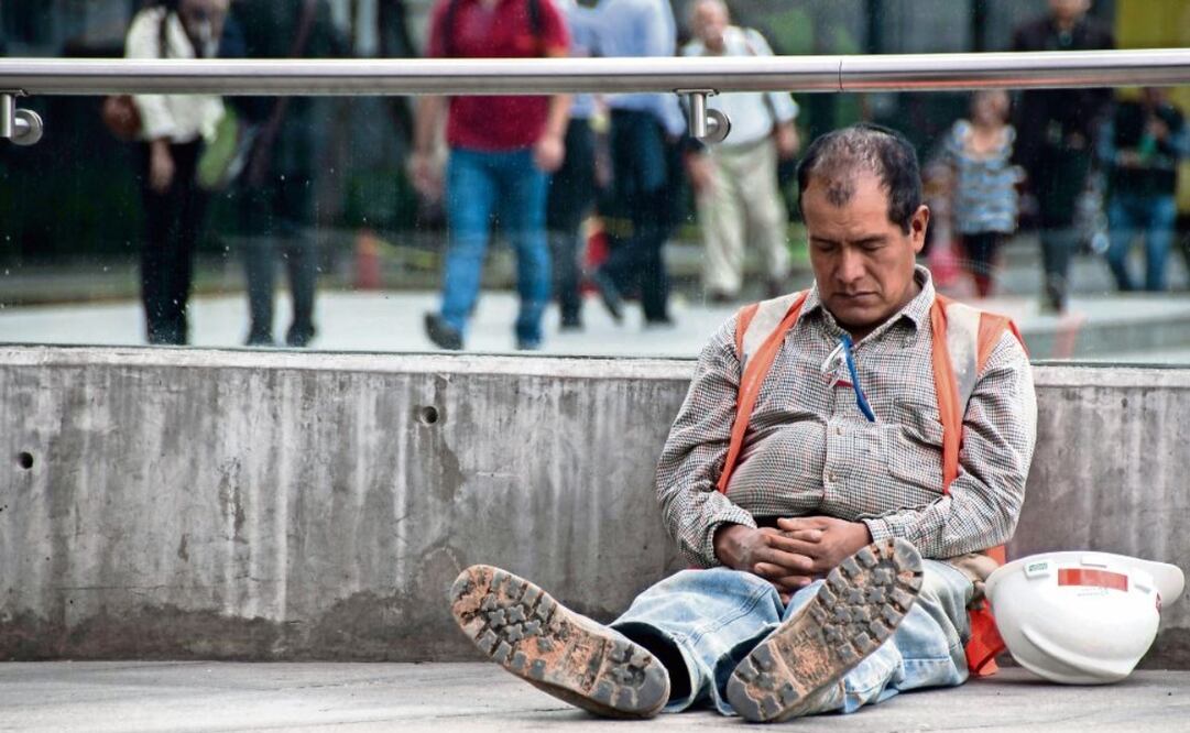 Entre el primer y segundo trimestre de 2023, la pobreza laboral aumentó en el ámbito rural al pasar de 49.6% a 50.2%, mientras que en el urbano se mantuvo niveles similares al pasar de 34.0% a 33.9%. Foto: Archivo/ EL UNIVERSAL