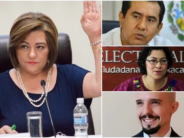 ¿Quiénes son la nueva presidenta del INE, Guadalupe Taddei y el resto de consejeros?