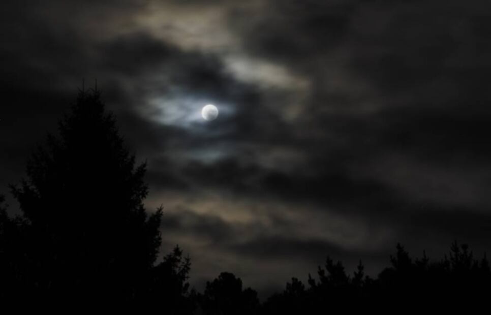 ¿Te perdiste la Luna llena del cazador? Revive el momento por Facebook