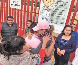 "Su muerte no fue por un asunto político", dice esposa de edil de Valle de Chalco