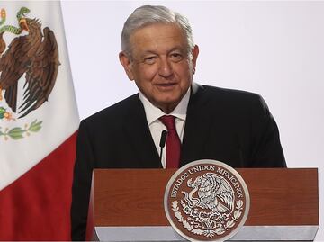 AMLO asegura que se han destinado 500 MDP a deportistas y entrenadores