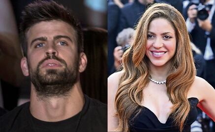 Circula en redes "video" de la nueva novia de Piqué bailando "Te felicito" 