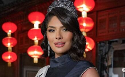 Dueña de Miss Universo informa que Sheynnis Palacios fue exiliada "indefinidamente" de Nicaragua; su familia ya abandonó el país