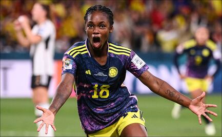 VIDEO: El tremendo golazo de Linda Caicedo en el Mundial Femenil