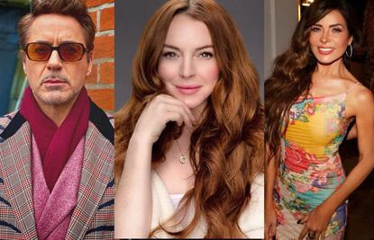 Al igual que Johnny Depp estos famosos resurgieron de las cenizas tras enfrentar serios problemas legales