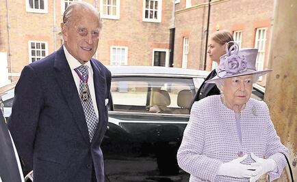 Manifiesta Reina Isabel tristeza por México