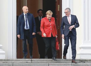 Alemania encara crisis mayor en gobierno