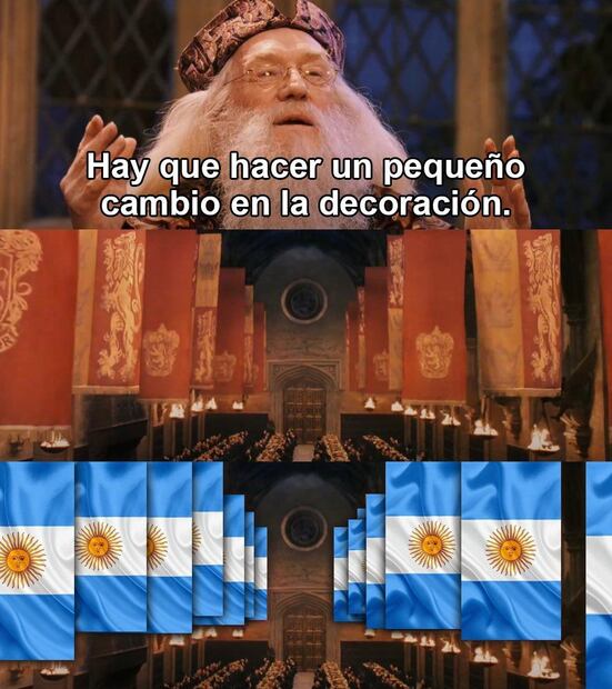 Argentina Memes