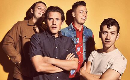 Arctic Monkeys anuncia concierto en el Foro Sol; ¿cuándo salen a la venta los boletos?