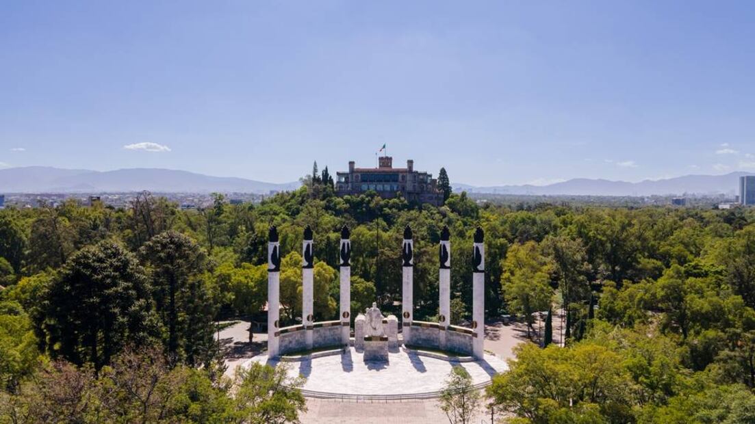 Foto: Facebook "Bosque de Chapultepec"