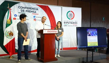 Familiares de Carlos Aranda desaparecido en Canadá denuncian desinterés de autoridades